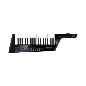 Contrôleur de Clavier MIDI à 25 Touches, avec écran OLED, ARPégiateur ARP  Indépendant, Pads de Percussion Colorés MPC, pour Studio et Scène :  : Instruments de musique et Sono