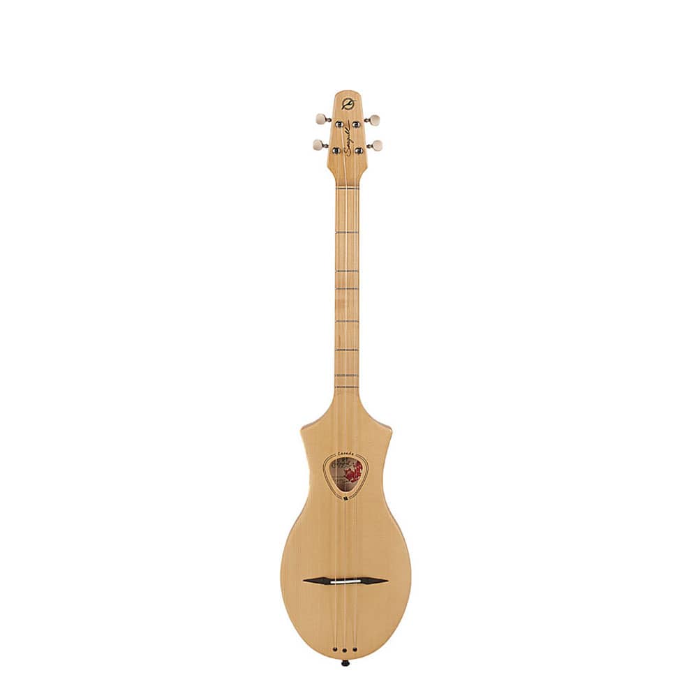 A103 Corde de guitare folk 2 clous de sangle 6 cordes solides (couleur :  blanc) : : Instruments de musique et Sono